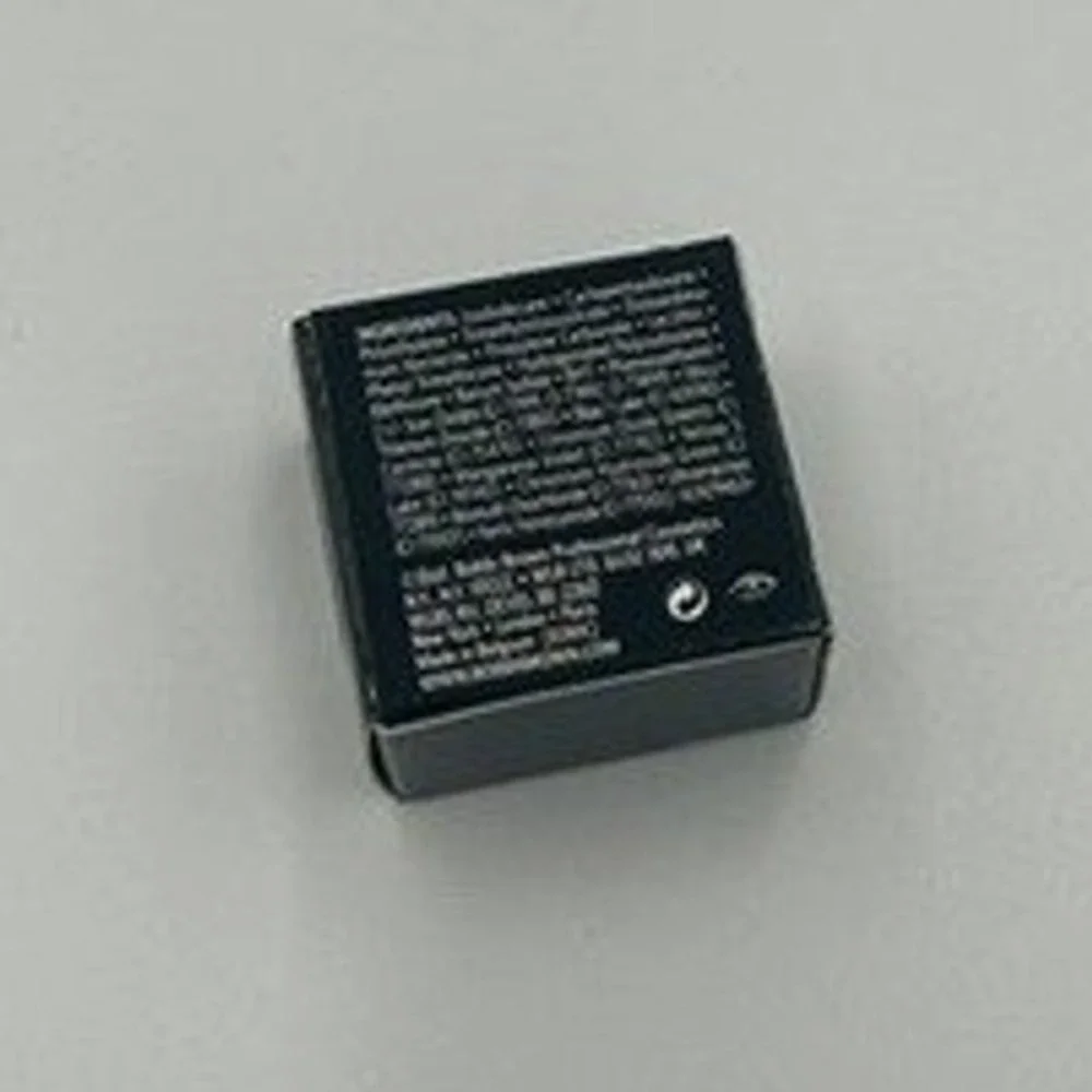 Bobbi Brown Long-Wear Gel Eyeliner Women 3g Black Ink 1 NWT Smudge-Proof Matte